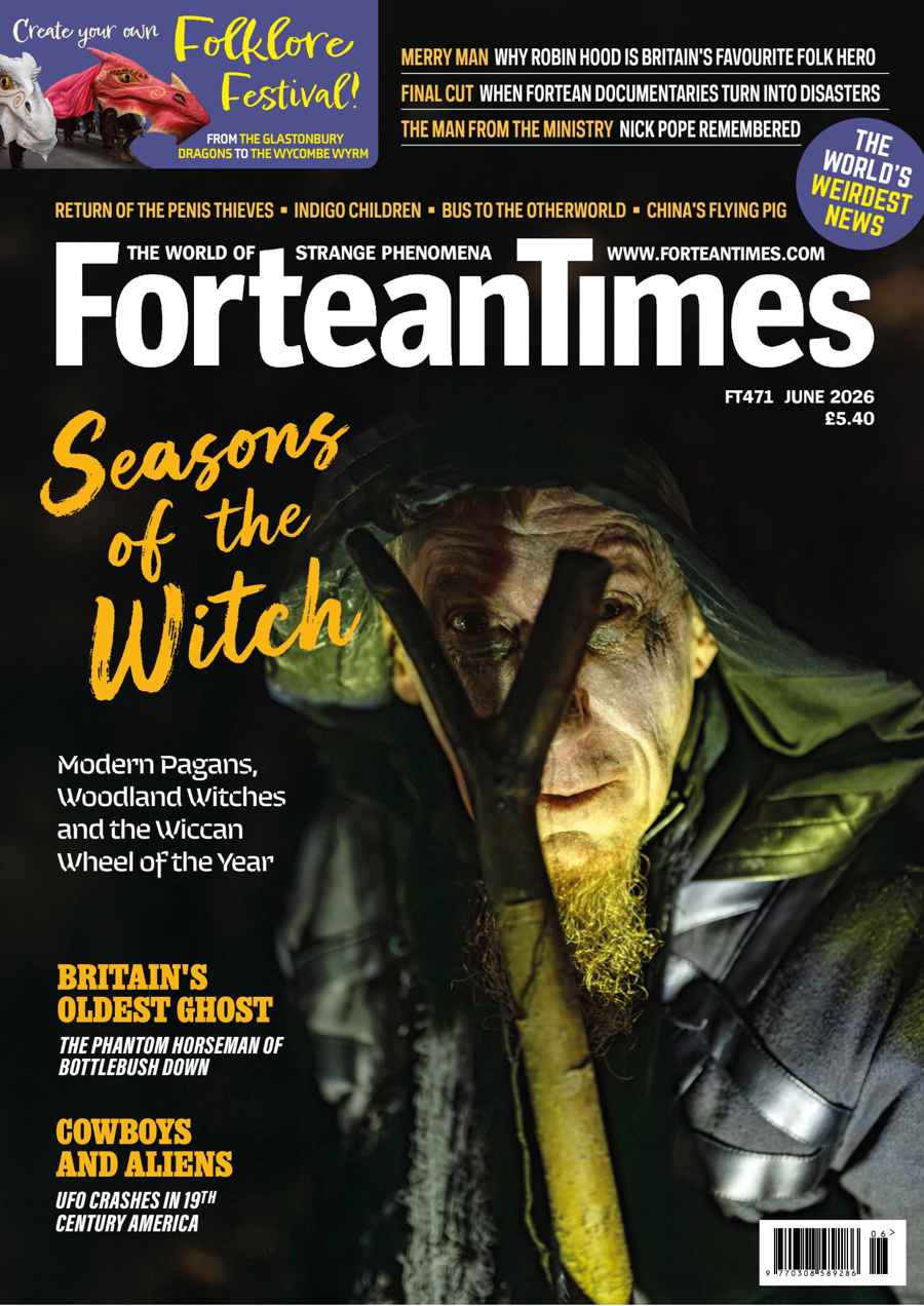 FORTEAN TIMES