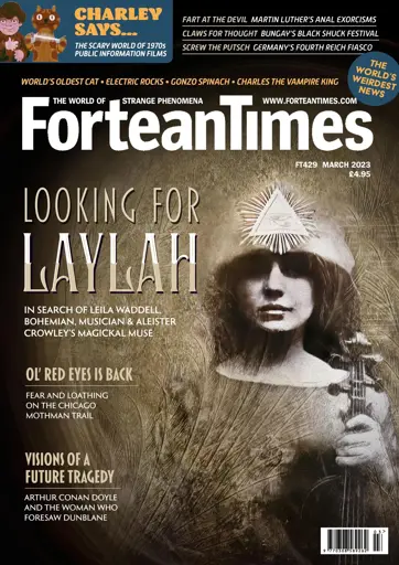 Fortean Times Preview