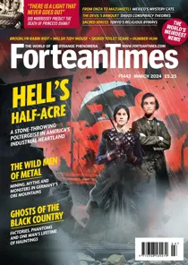 Fortean Times March 2024