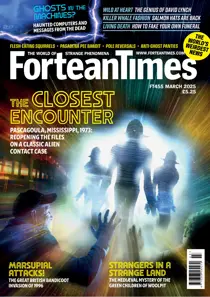 March 2025 
                issue March 2025