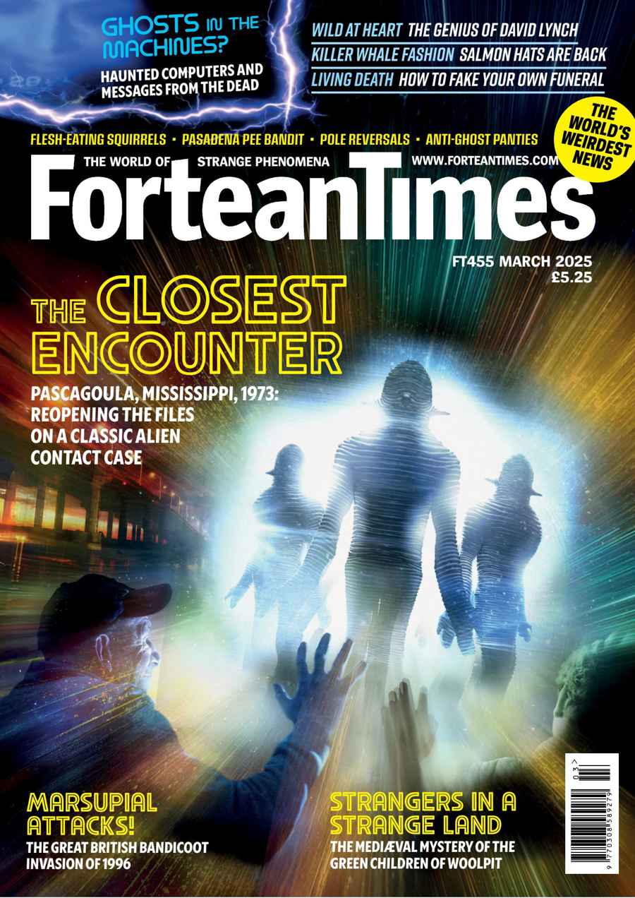 FORTEAN TIMES