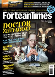 Fortean Times May 2024