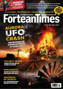 Fortean Times 
                issue May 2026
