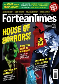 Fortean Times Nov 2023 - 437