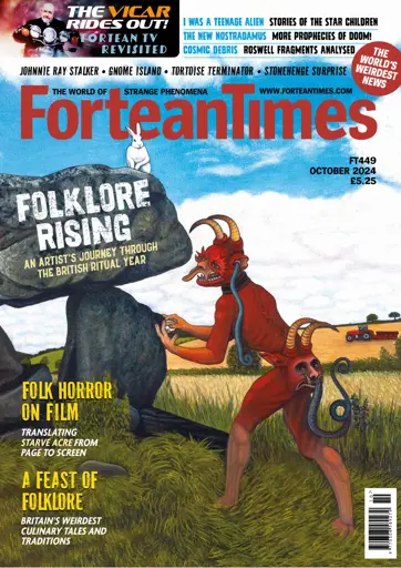 Fortean Times Preview