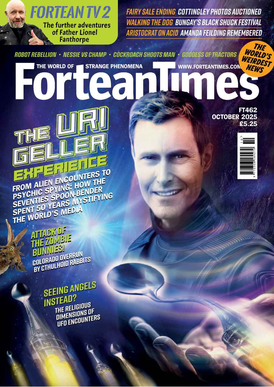 FORTEAN TIMES