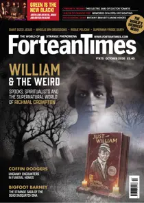 Fortean Times issue October 2026