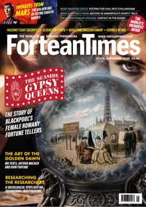 Fortean Times issue September 2026