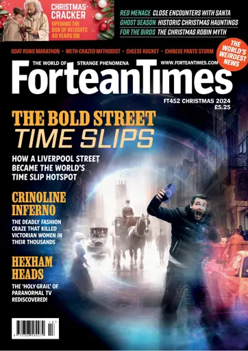 Fortean Times Preview