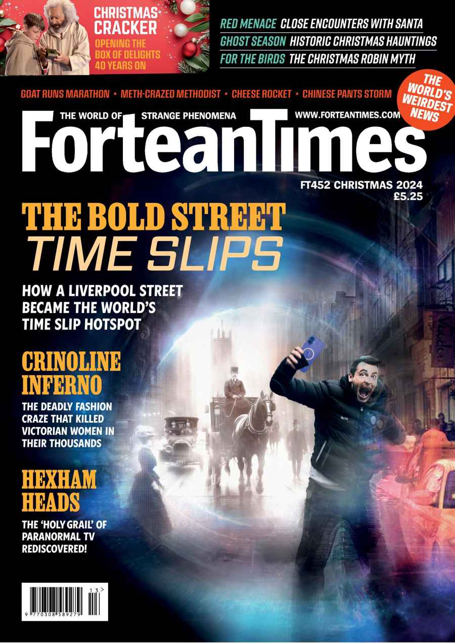 FORTEAN TIMES