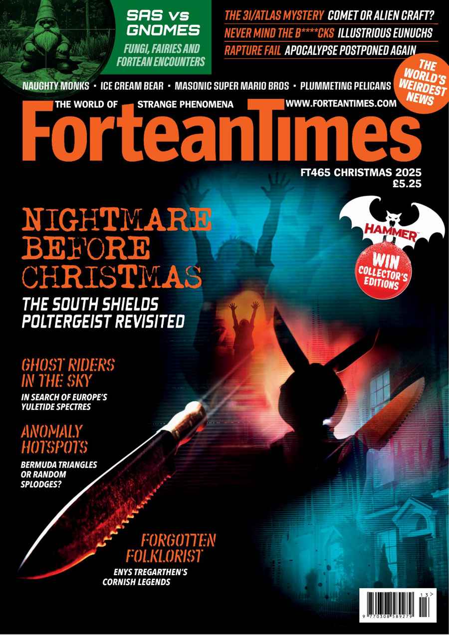FORTEAN TIMES