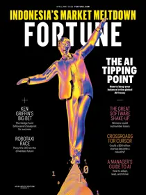 Fortune (ASIA Edition) 
                issue Apr / May 26