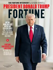 Fortune (ASIA Edition) issue Jun / Jul 26