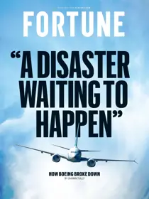 Fortune (Europe Edition) Apr / May 24