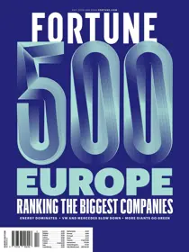Fortune (Europe Edition) Dec / Jan 24
