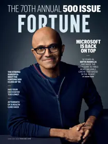 Fortune (Europe Edition) Jun / Jul 24