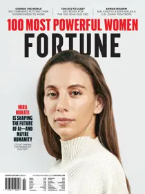 Fortune (Europe Edition) Oct / Nov 2023