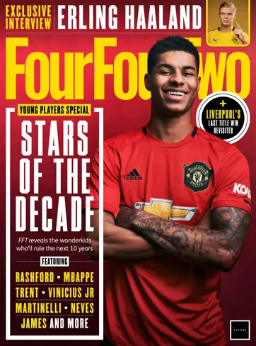 FourFourTwo Preview