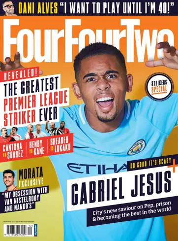 FourFourTwo Preview