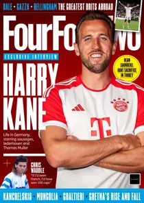 FourFourTwo December 2023