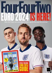 FourFourTwo Complete Your Collection Cover 1
