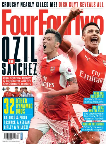 FourFourTwo Preview