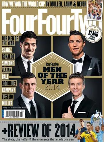 FourFourTwo Preview