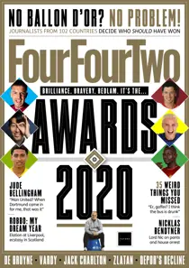 January 2021 
                issue January 2021