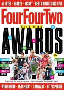 FourFourTwo January 2024