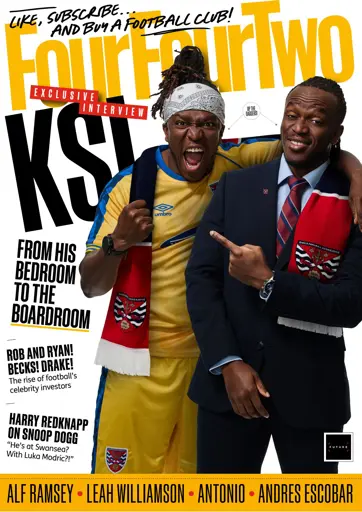 Cover fan image front