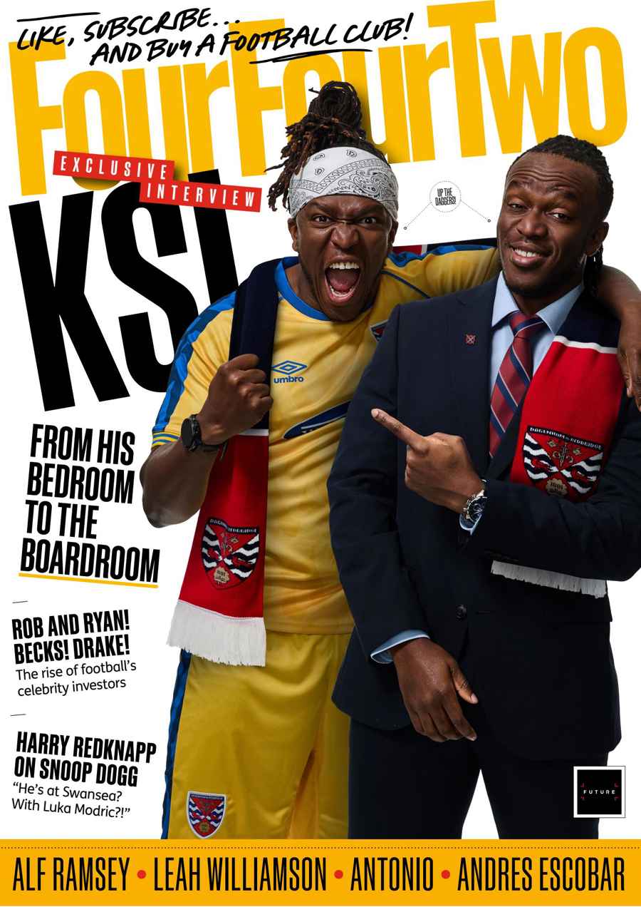 FOUR FOUR TWO