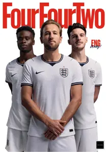 FourFourTwo issue June 2026