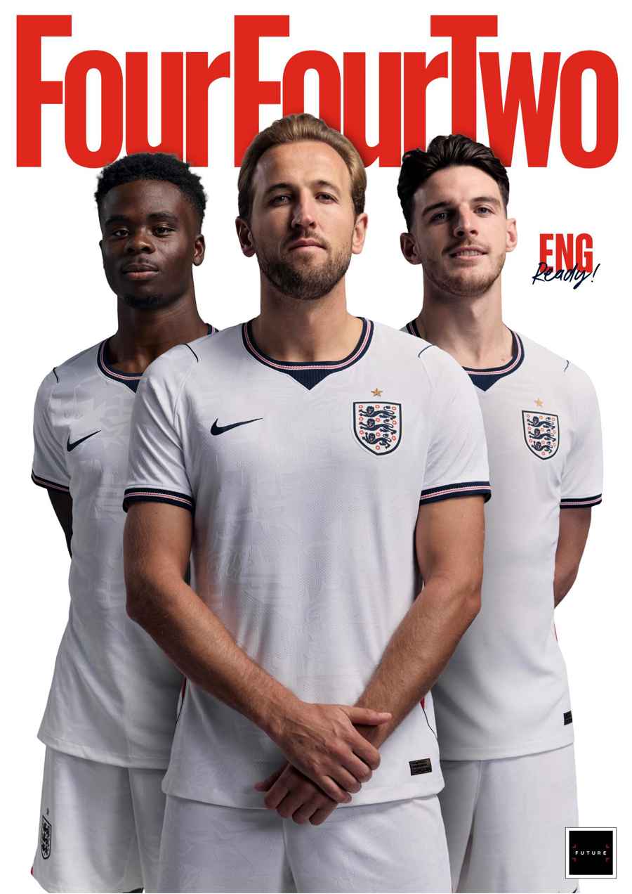 FourFourTwo issue June 2026