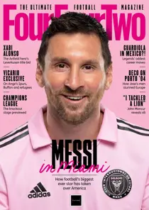 FourFourTwo Complete Your Collection Cover 3