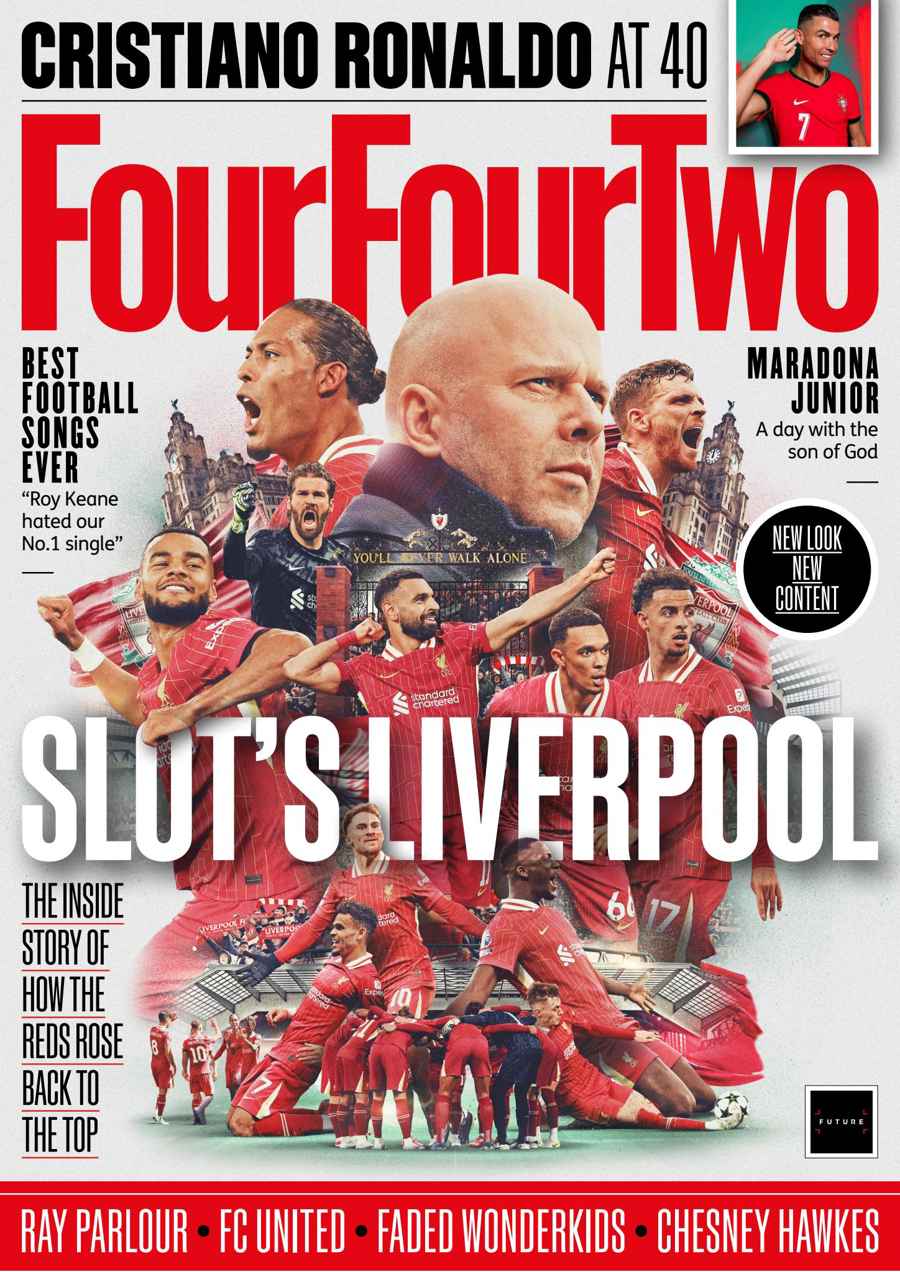 FOUR FOUR TWO