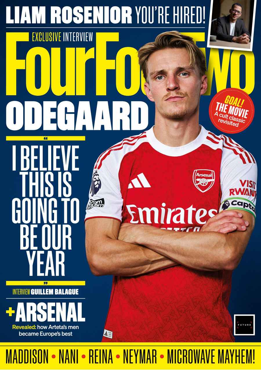 FOUR FOUR TWO
