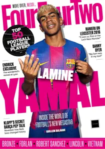 FourFourTwo issue May 2026