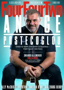 FourFourTwo November 2023