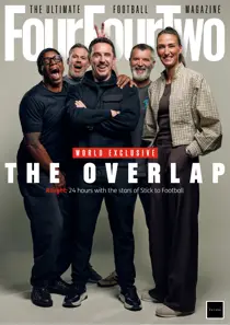 FourFourTwo issue November 2026