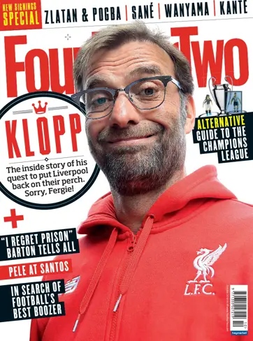 FourFourTwo Preview