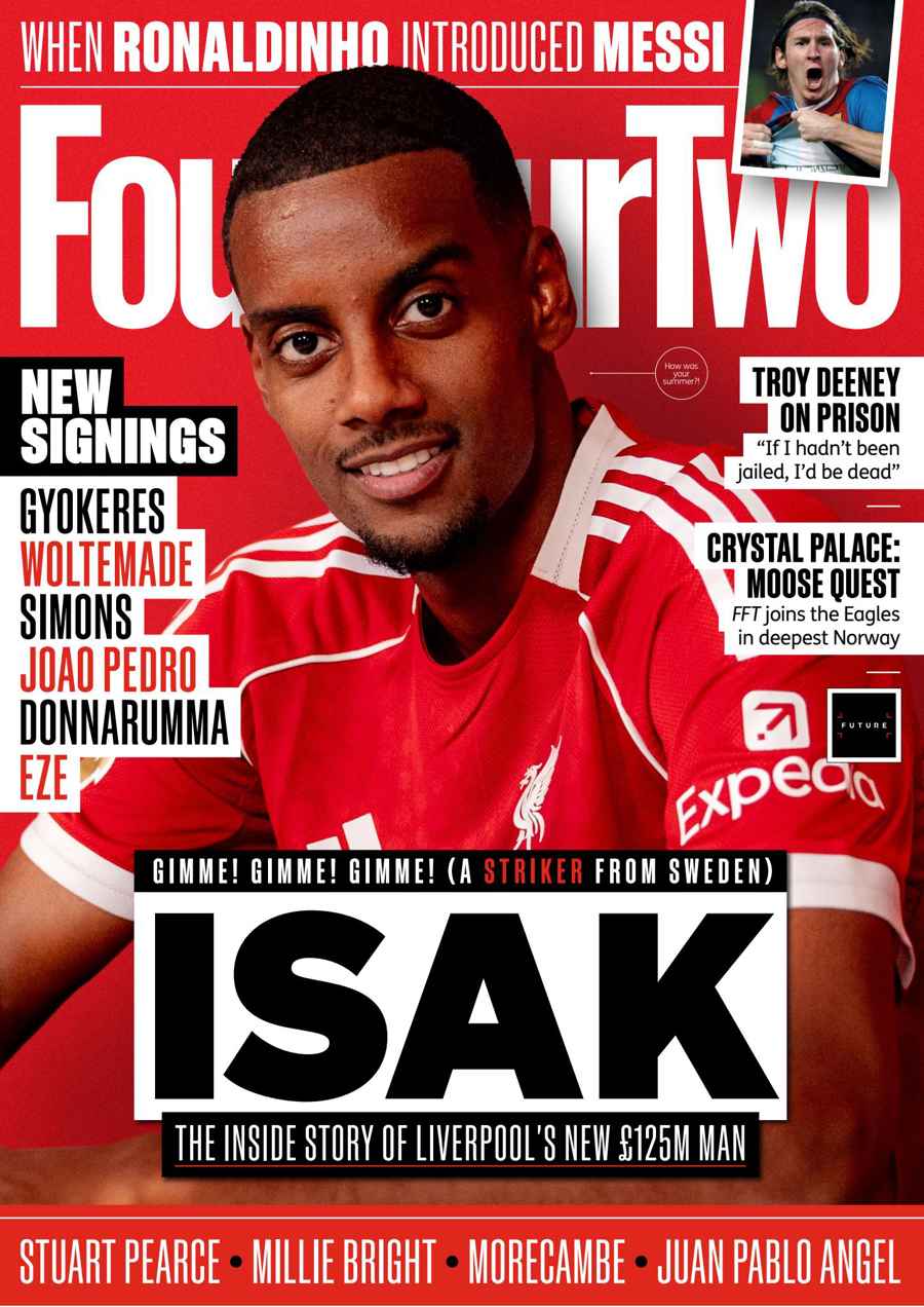FOUR FOUR TWO