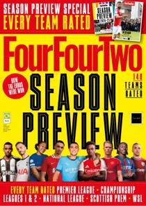 FourFourTwo Complete Your Collection Cover 1