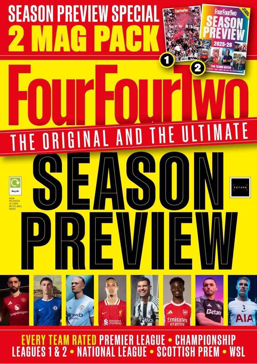 FOUR FOUR TWO