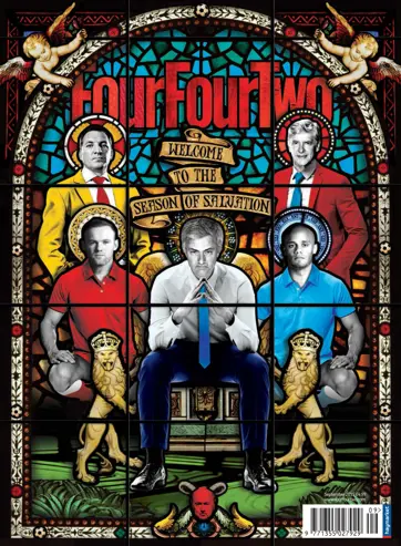 FourFourTwo Preview