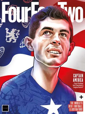 FourFourTwo Preview