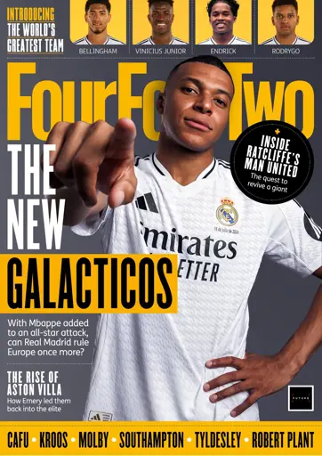 FourFourTwo Preview