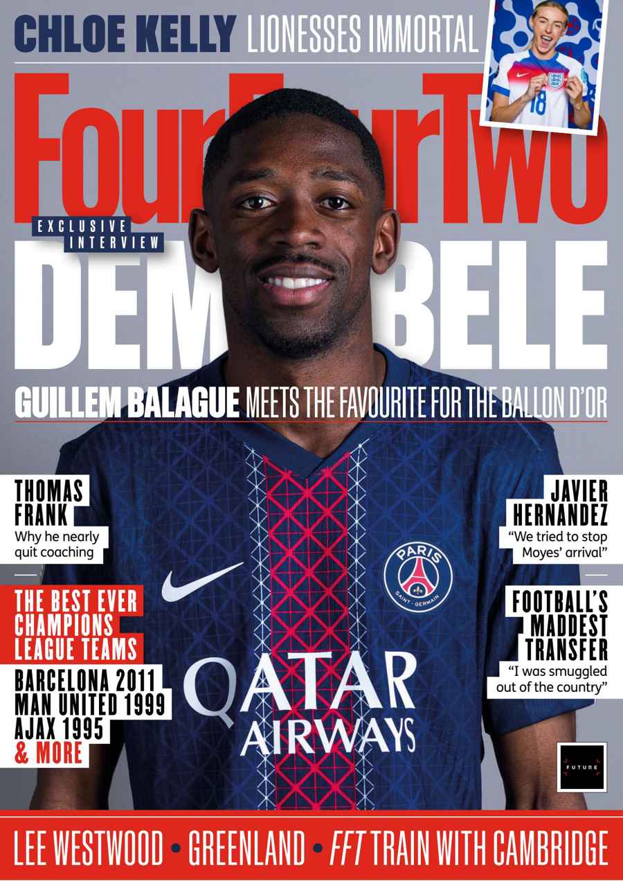 FOUR FOUR TWO