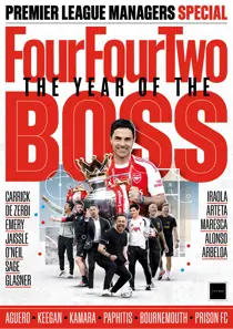 FourFourTwo issue September 2026