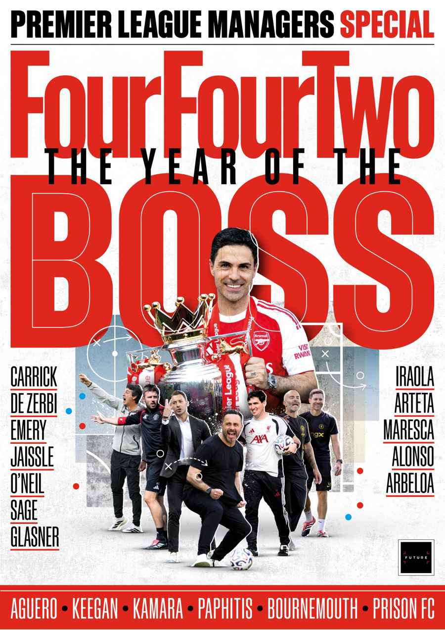 FOUR FOUR TWO