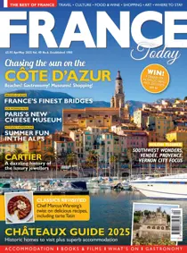 Apr / May 2025 
                issue Apr / May 2025